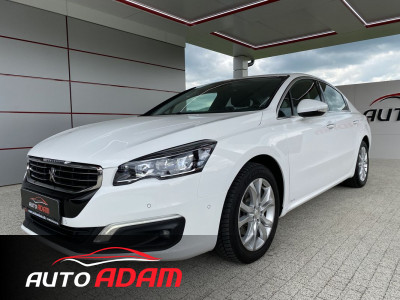 Peugeot 508 2.0 BlueHDi 110kW Allure