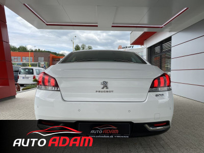 Peugeot 508 2.0 BlueHDi 110kW Allure