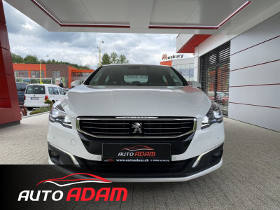 Peugeot 508 2.0 BlueHDi 110kW Allure