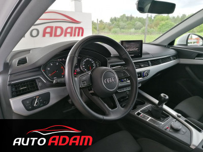 Audi A4 Avant 2.0 TDI 110 kW