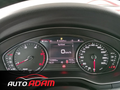 Audi A4 Avant 2.0 TDI 110 kW