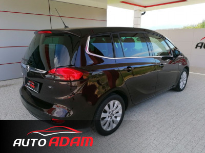 Opel Zafira Tourer 2.0 CDTI Cosmo 125 kW 6AT 7 miest