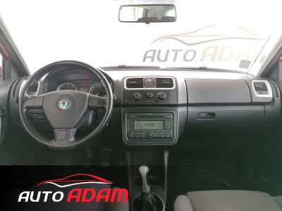 Škoda Fabia Combi 1.2 HTP 51 Kw Sportline