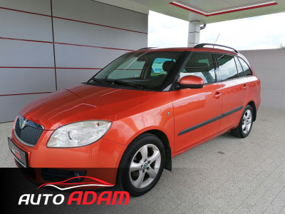 Škoda Fabia Combi 1.2 HTP 51 Kw Sportline