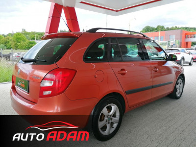 Škoda Fabia Combi 1.2 HTP 51 Kw Sportline