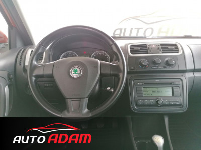 Škoda Fabia Combi 1.2 HTP 51 Kw Sportline