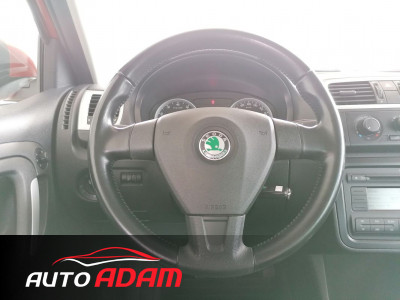 Škoda Fabia Combi 1.2 HTP 51 Kw Sportline
