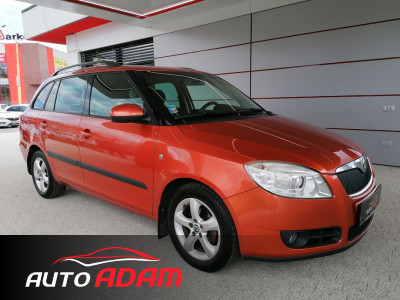 Škoda Fabia Combi 1.2 HTP 51 Kw Sportline