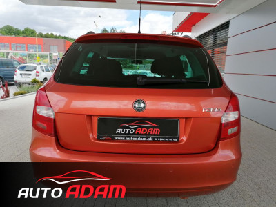 Škoda Fabia Combi 1.2 HTP 51 Kw Sportline