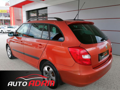 Škoda Fabia Combi 1.2 HTP 51 Kw Sportline