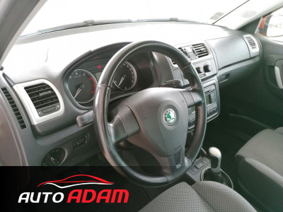Škoda Fabia Combi 1.2 HTP 51 Kw Sportline