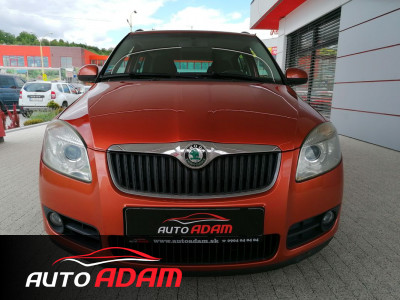 Škoda Fabia Combi 1.2 HTP 51 Kw Sportline