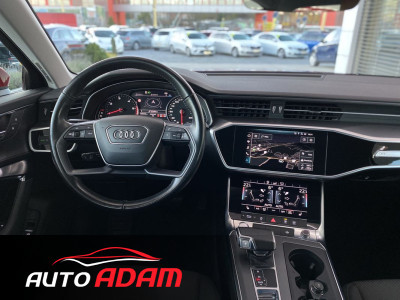 Audi A6 40TDi 150kW S-tronic S-line (nafta + HEV)