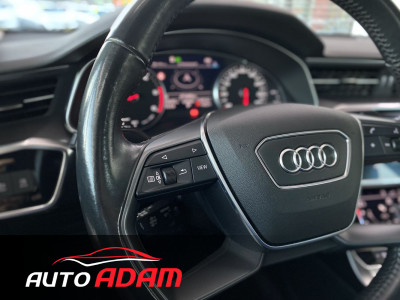 Audi A6 40TDi 150kW S-tronic S-line (nafta + HEV)