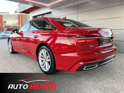 Audi A6 40TDi 150kW S-tronic S-line