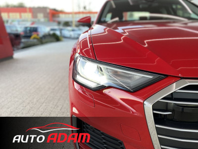 Audi A6 40TDi 150kW S-tronic S-line (nafta + HEV)