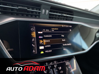 Audi A6 40TDi 150kW S-tronic S-line