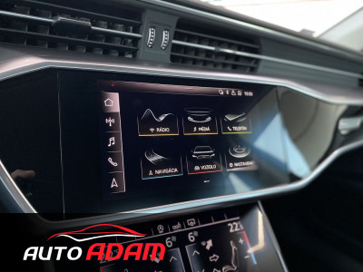 Audi A6 40TDi 150kW S-tronic S-line (nafta + HEV)