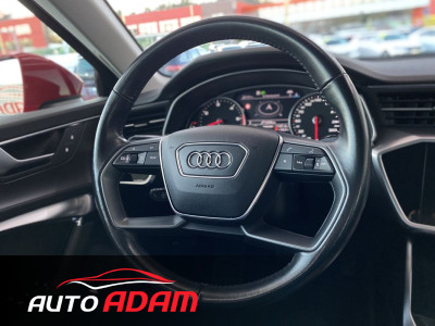 Audi A6 40TDi 150kW S-tronic S-line (nafta + HEV)