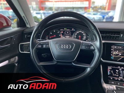 Audi A6 40TDi 150kW S-tronic S-line (nafta + HEV)