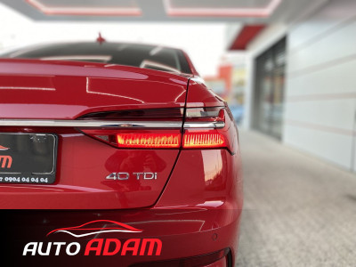 Audi A6 40TDi 150kW S-tronic S-line