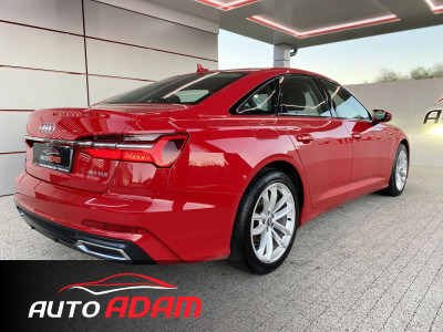 Audi A6 40TDi 150kW S-tronic S-line