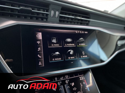 Audi A6 40TDi 150kW S-tronic S-line