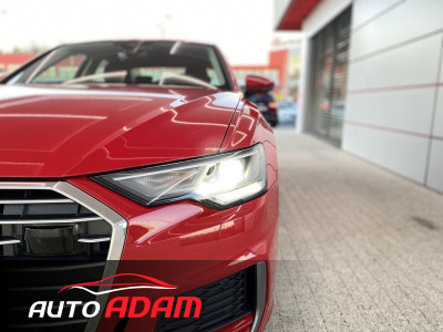 Audi A6 40TDi 150kW S-tronic S-line (nafta + HEV)