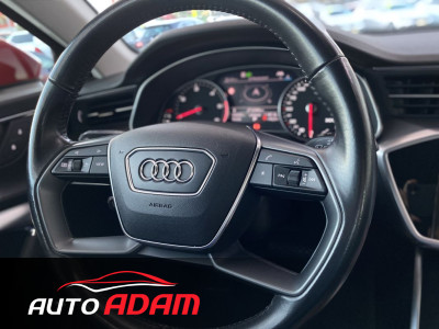 Audi A6 40TDi 150kW S-tronic S-line (nafta + HEV)