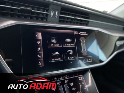 Audi A6 40TDi 150kW S-tronic S-line