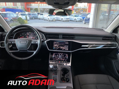 Audi A6 40TDi 150kW S-tronic S-line (nafta + HEV)