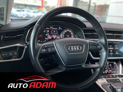 Audi A6 40TDi 150kW S-tronic S-line (nafta + HEV)