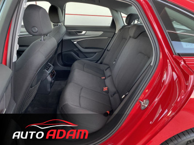 Audi A6 40TDi 150kW S-tronic S-line