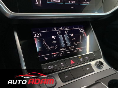 Audi A6 40TDi 150kW S-tronic S-line