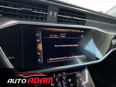Audi A6 40TDi 150kW S-tronic S-line