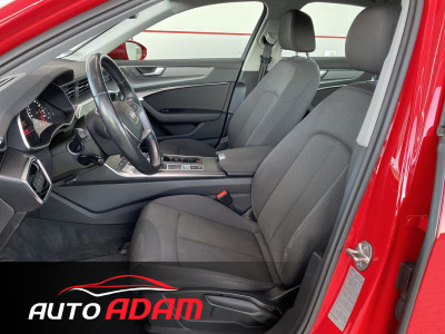 Audi A6 40TDi 150kW S-tronic S-line