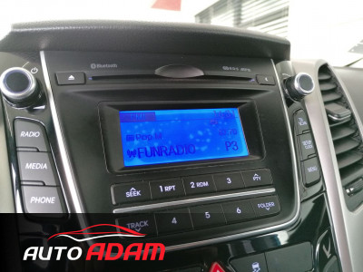 Hyundai I30 CW 1.6 CRDi 100 Kw
