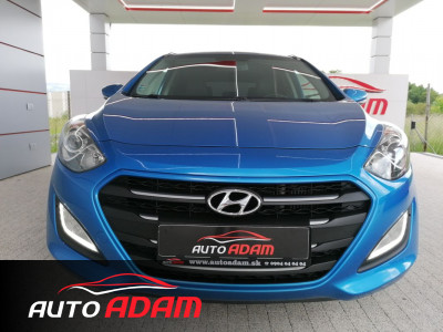 Hyundai I30 CW 1.6 CRDi 100 Kw