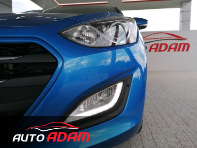 Hyundai I30 CW 1.6 CRDi 100 Kw