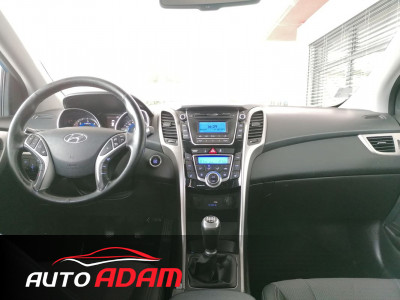 Hyundai I30 CW 1.6 CRDi 100 Kw