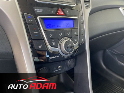 Hyundai I30 1.6GDI 99kW