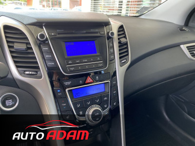 Hyundai I30 1.6GDI 99kW