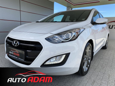 Hyundai I30 1.6GDI 99kW