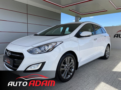 Hyundai I30 1.6GDI 99kW