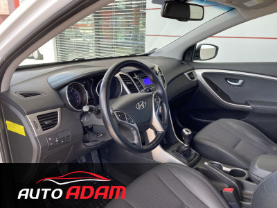 Hyundai I30 1.6GDI 99kW