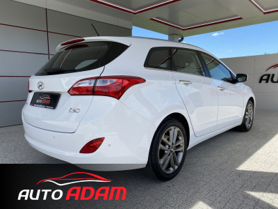 Hyundai I30 1.6GDI 99kW