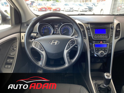 Hyundai I30 1.6GDI 99kW