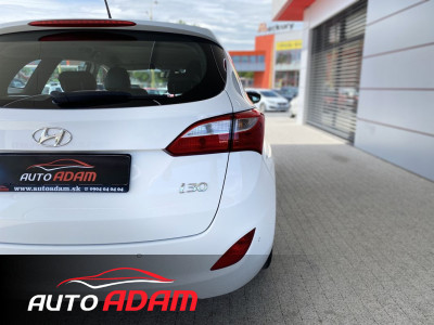 Hyundai I30 1.6GDI 99kW