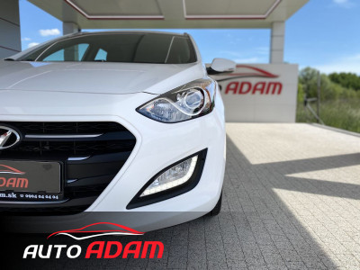 Hyundai I30 1.6GDI 99kW