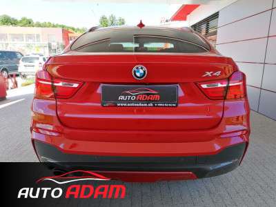 BMW X4 2.0 d 140 Kw xDrive